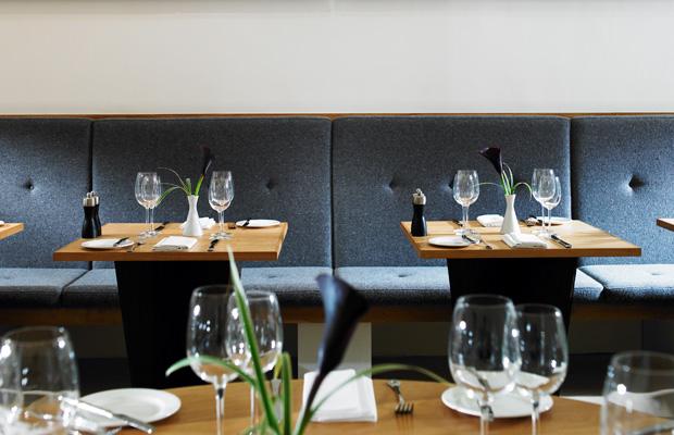 The Hempel Hotel Londra Restoran fotoğraf