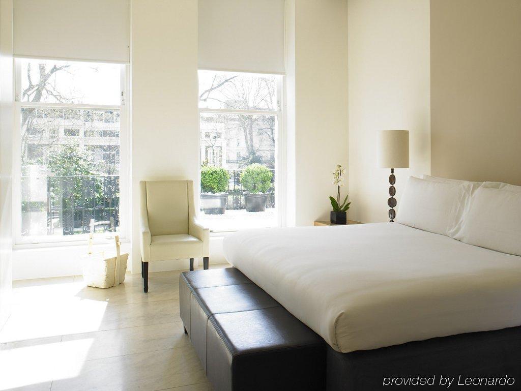 The Hempel Hotel Londra Oda fotoğraf