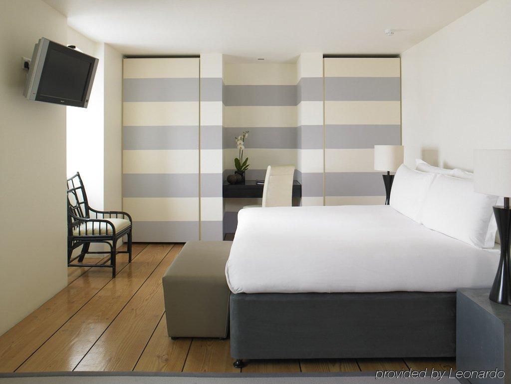 The Hempel Hotel Londra Oda fotoğraf