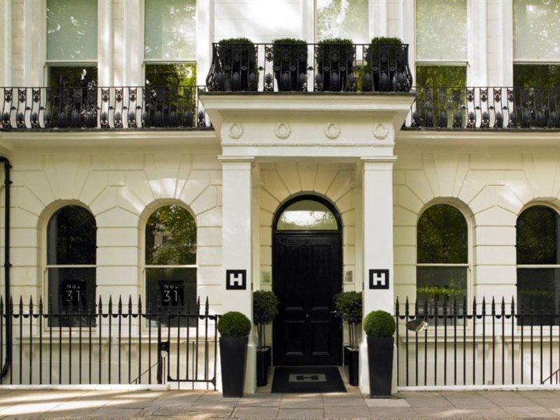 The Hempel Hotel Londra Dış mekan fotoğraf