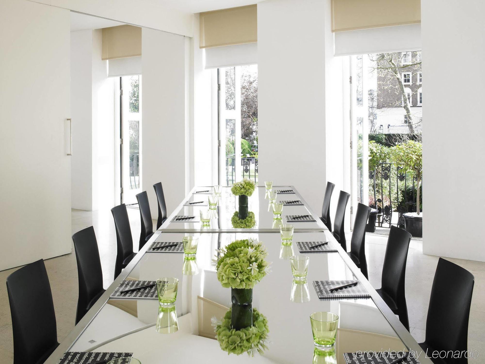 The Hempel Hotel Londra Dış mekan fotoğraf